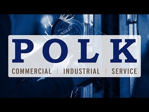 Polk Mechanical | Dallas and Houston Construction Company