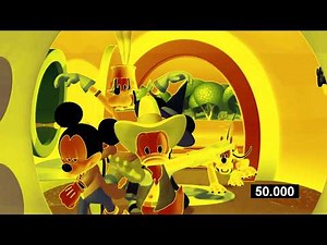 Classic Hotdog Hotdog Digididong! | Mickey Mouse | Gamavision Csupo Effects