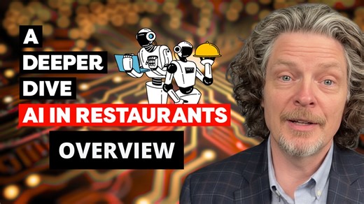 AI is everywhere, but how can it help restaurants?