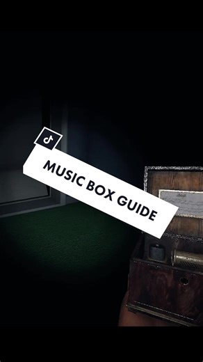 Music Box guide #phasmo #phasmophobia #phasmophobiagame #phasmotok #phasmophobiaclips