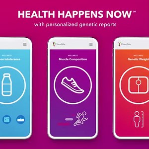 59 reactions | Your health doesn’t begin or end with a resolution. Health happens now! This year, take healthier actions with personalized health insights from 23andMe. | 23andMe | Facebook