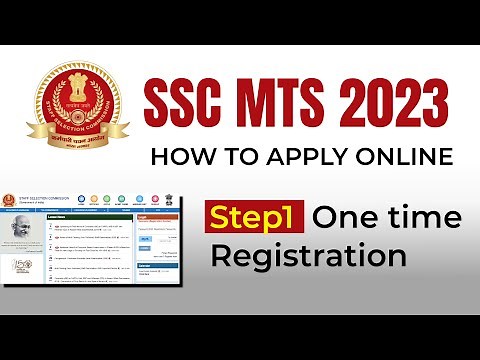How to Apply SSC One Time Registration ? in Tamil by Shanju | Step by Step Details | Veranda Race