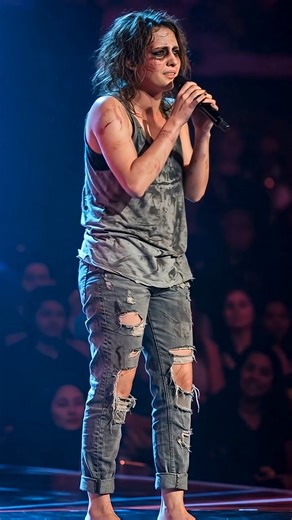 The homeless singer who made Simon cry delivered a performance that moved an entire nation to tears 💔🎤😭 Full video in the comments 👇 | Cedric Anthony Fourie