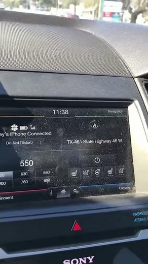 Ford climate control problems 1