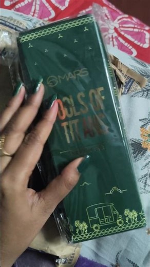 Mars makeup brush at reasonable price from Flipkart 💅 #youtubeshorts #shorts