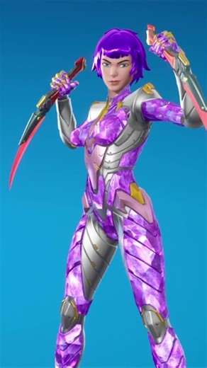 The Random Zero Shard Skin Challenge #shorts #fortnite #random #skin #challenge