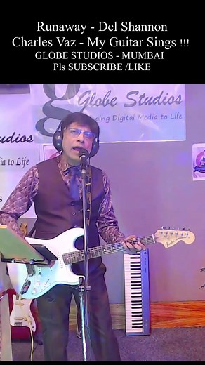Runaway - Del Shannon - Sung by CHARLES VAZ The 12TH JANUARY 2025 MY GUITAR SING’S online SHOW on Youtube and Facebook THE YOUTUBE LINK FOR THIS SHOW IS: https://youtube.com/live/W1BsOO9b8uw Follow me on: YouTube: https://www.youtube.com/live/3JLDfj-G890?si=eHNw7zmKTa1CdSDN Facebook Page: https://www.facebook.com/godcharles Website: http://www.globestudios.in/globe/ Instagram: https://www.instagram.com/charlesvaz.official/ Twitter: https://twitter.com/supergodcharles Disclaimer: The song sung he