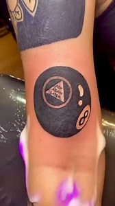 Peek into the future with Black Spade Tattoo’s mystical ink! ♠️  Black Spade Tattoo, 1st Floor | Downtown Container Park | Facebook