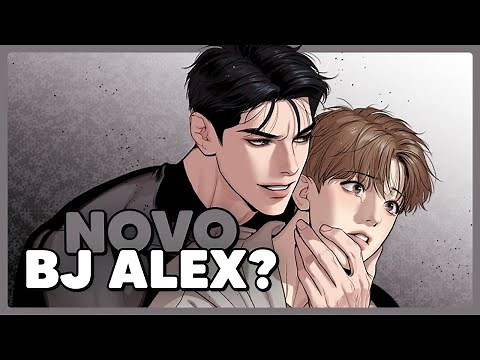 JINX: o novo BL da AUTORA de BJ ALEX!