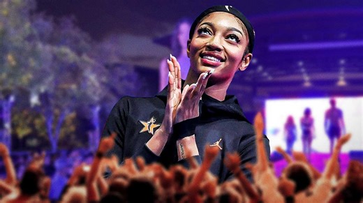 Angel Reese Set To Make History As First Pro Athlete To Walk Victoria Secrets Runway