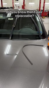 This is the only way I replace my wiper blades. Nothing outlasts the insert! #carmechanic #toyota #wiperblade #carcare #howto #replacement #CarMaintenance | krisbuchowicz