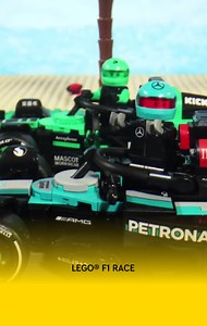 5.6K views · 77 reactions | These drivers lapped Miami so fast they broke the space time continuum  - - - #LEGOCertifiedStores #LEGOstoresme #LEGO #GreatMoments @majidalfuttaim @legomiddleeast | LEGO Stores ME | Facebook