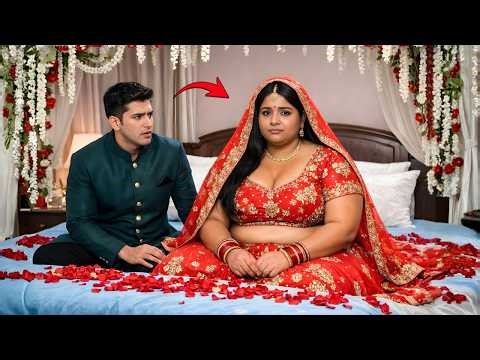 शादी में हुआ बड़ा धोखा 😱 पतली लडकी की जगह आई मोटी दुल्हन… फिर जो हुआ देख सबके होश उड गए 😨