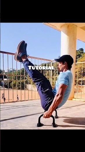 V sit tutorial - How to do V sit #shorts #short #tutorial #fitness #flip #calisthenics #workout
