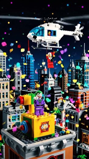 30 Years of LEGO Games: Epic Action Montage! 🧱🎮 #Shorts