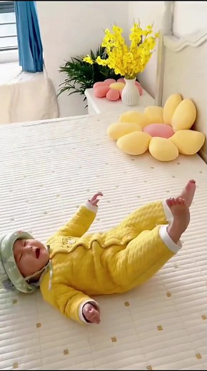 #上熱門 #Baby stuff #Baby drop hat