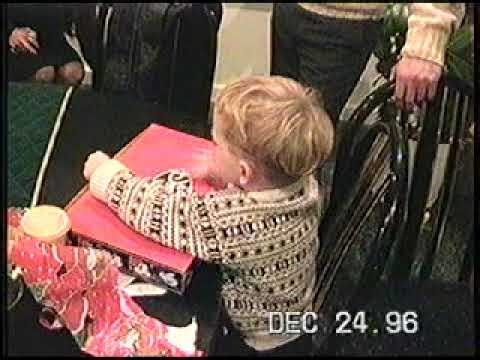 Christmas eve 1996