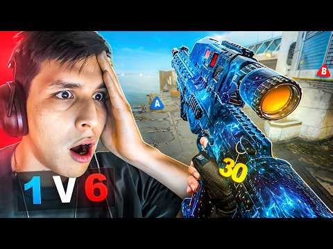 OpTIc Pamaj's Return to Search & Destroy.. (BO7 SnD Sniping)