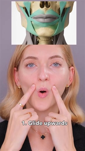 7K views | If your smile lines are getting deeper… this is for you. These 3 techniques melt tension, boost circulation, and instantly soften the fold — without fillers, without pain, without downtime. Do them daily and watch your face look lifted, smoother, and alive again. Save this routine ✨ #smilelines #facefitness #faceyoga Disclaimer: not a medical advice. For education purpose only. Consult with your physician if you have a medical condition | Valeriia Veksler | Facebook