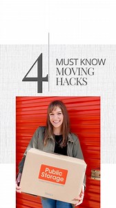 22K views · 541 reactions |  4 Essential Moving Hacks You Need...