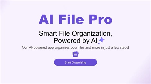 How to Manage Your Computer Files in Seconds With AI?
