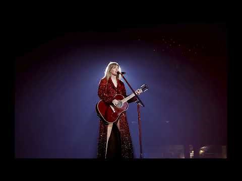 Taylor Swift - All Too Well (10 Minutes Version) [Live at Eras Tour]