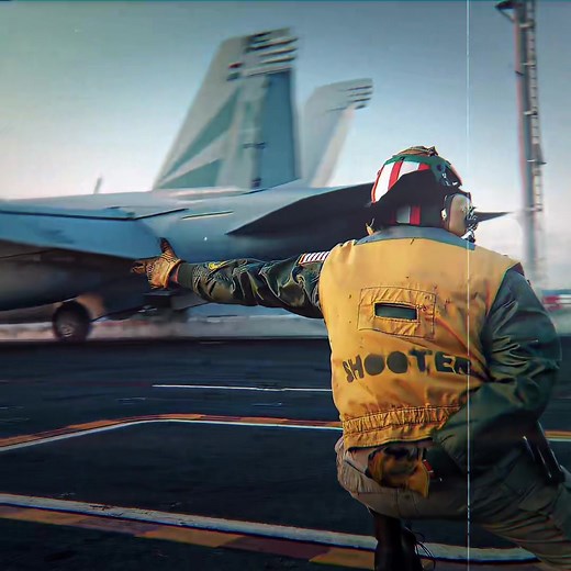 flight deck ops 💨 #navy #airforce #military #aviation #aftereffects #f18 #topgun #growler #pilot #usaf #aircraftcarrier #plane #army