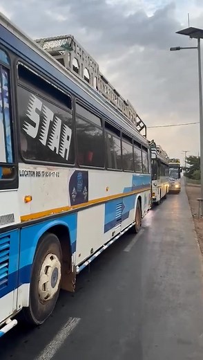 51K views · 1.8K reactions | Pastef Jolof en route di ngen giss lu yemme @à la une | Usmaan Njaay | Facebook