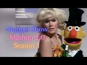Unleash the Fun: Muppet Show Mashup – Season 1 Remastered (Full-Length 2.0 Edition!)