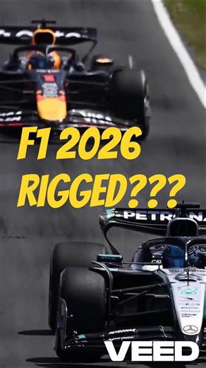 F1 2026 IS RIGGED? The Invisible Loophole Mercedes & Red Bull undetected by FIA