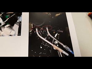 TUTO réglage garde accélérateur, retour automatique,ralenti