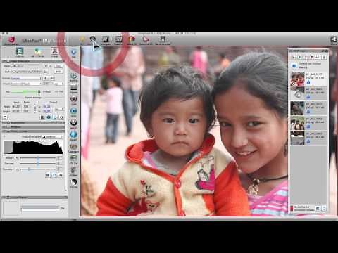SilverFast HDR Studio 8 – Optimisation professionelle de l'image (français)
