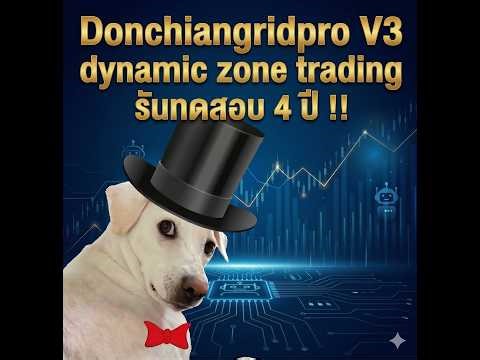 DONCHIANGRIDPRO V3 dynamic trading