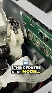 Newer Printer Model Has Major Flaw (Original Was Better) #440