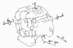Camshaft Position Sensor correct part number and torque?