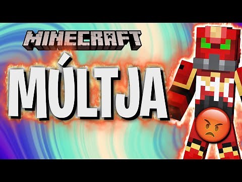 MesterMC régen 😈 Magyar Minecraft Múltja