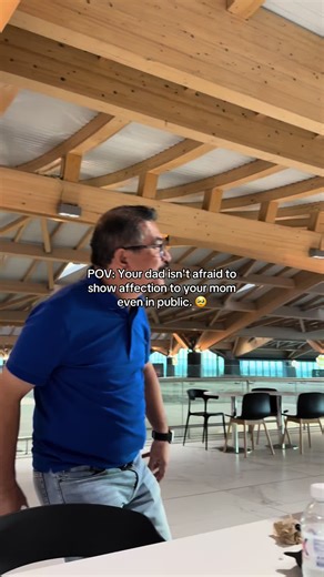 Affectionate Dads on TikTok: A Sweet Perspective