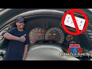 How to Check Trouble Codes on Your C5 Corvette (No Scanner Needed!)