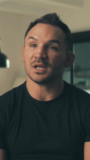 How UFC's Michael Chandler Prepares to Fight