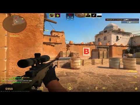 Replay | CS2 Montage ⬅🔥