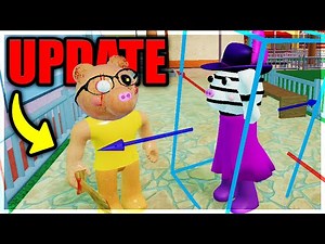 CREATE YOUR OWN PIGGY MAPS!? (Huge New Update)