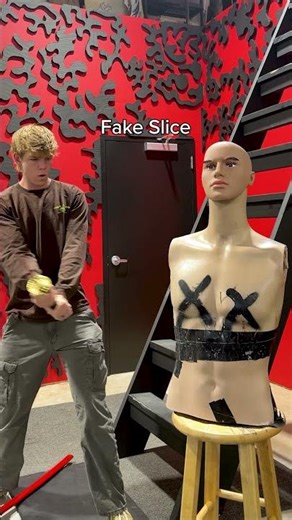 How Does a Fake Slice Look Like?