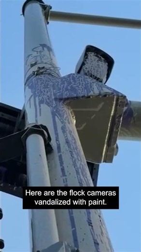 Why Are People Destroying Flock Cameras?