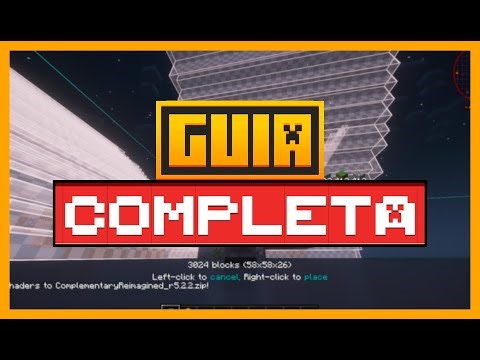 GUÍA COMPLETA de EFFORTLESS BUILDING en Minecraft