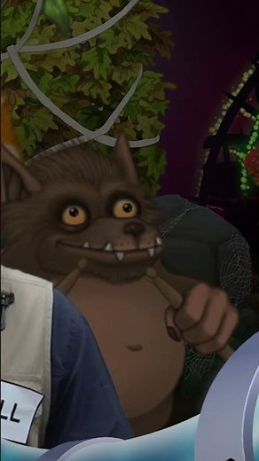 What did Monster-Handler Tyson see?! Find out tomorrow... only on our YouTube channel 📺