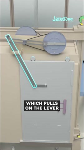 Fascinating facts about elevator door systems