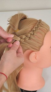 36K views · 214 reactions | Easy Cornrows into Space Buns  Perfect for Long Hair! #spacebuns #cornrow #BraidingTutorial #feedinbraids #boxbraids #easyhairstyles #howtobraid | Braid it Yourself | Facebook