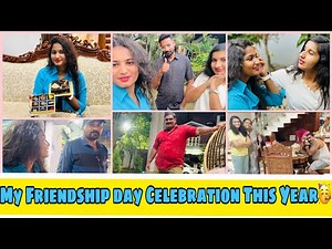 My Special Friendship Day Celebration🥳||Fun With My Bestie and Family😍||SPURTHI VLOGS||