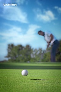 Your game never stops, your watch shouldn't either. Explore Approach S60 at garmin.com/golf | Garmin