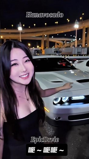 JDM Girl Power! 🔥 Charger x RX-7 x GT-R 35 Vibes 💨